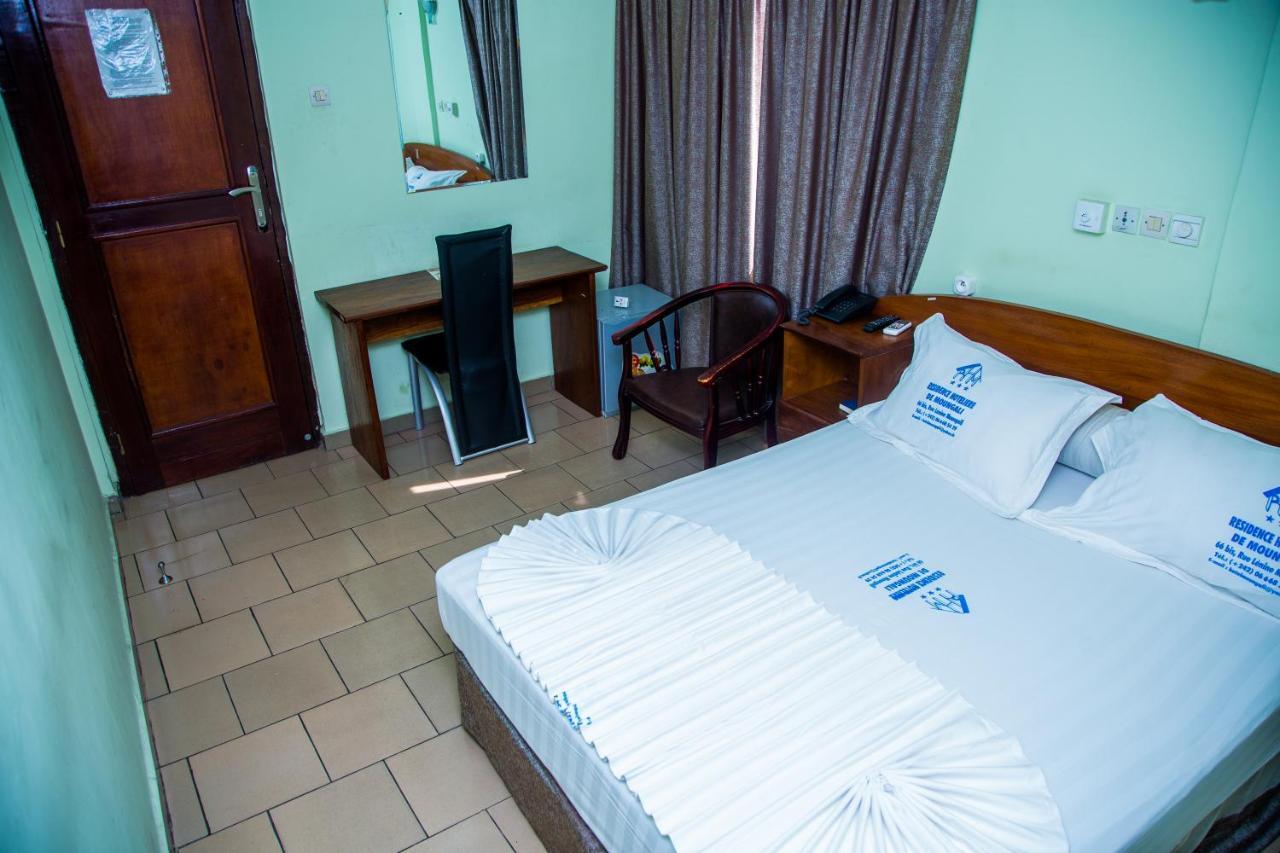 Residence Hoteliere De Moungali Brazzaville Eksteriør billede