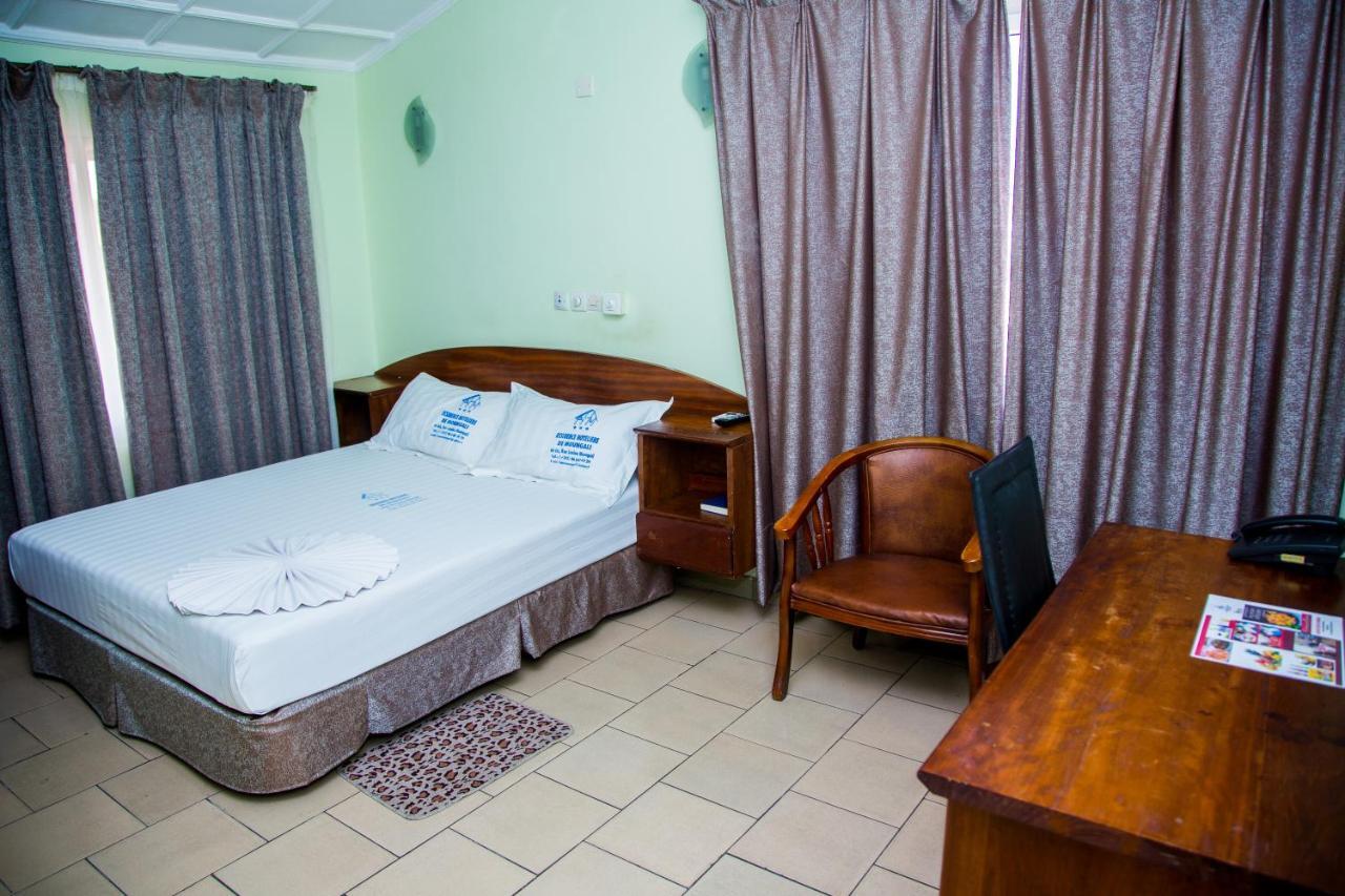 Residence Hoteliere De Moungali Brazzaville Eksteriør billede